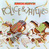 Cover for Police and Thieves by Junior Murvin